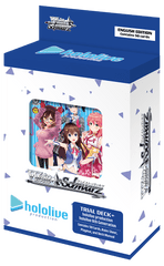 Hololive production Trial Deck+: Hololive 0th Generation